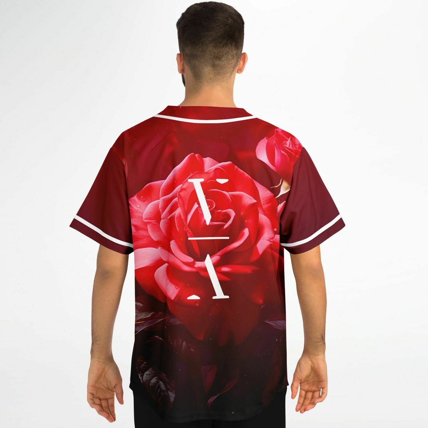 Lane Baseball Jersey V2