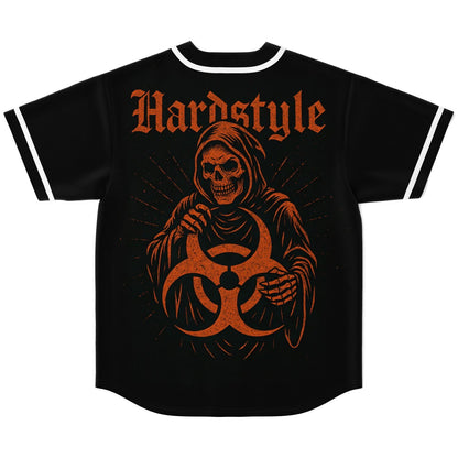 Hardstyle reaper Baseball Jersey