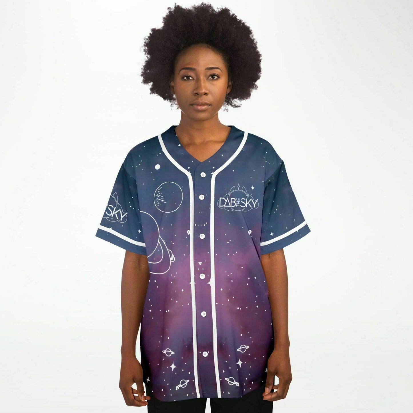 Danielle Baseball Jersey - VF