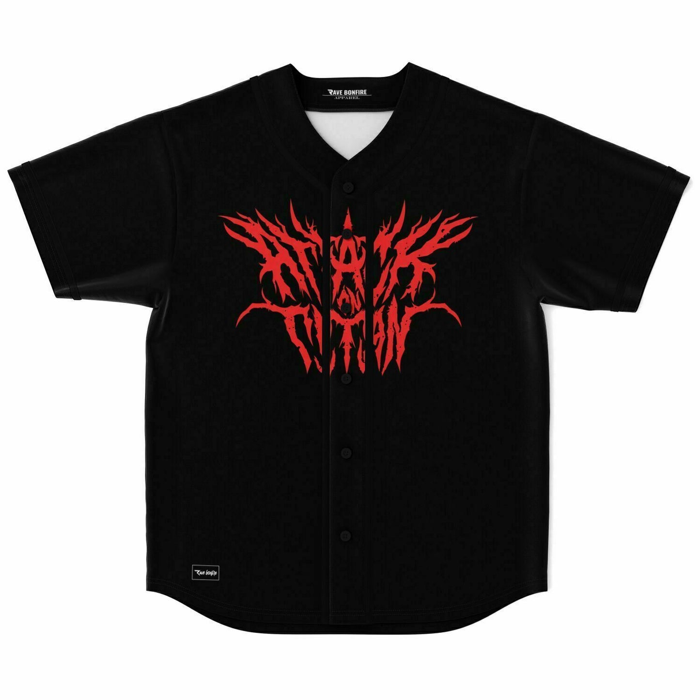 Attac on titans Baseball Jersey