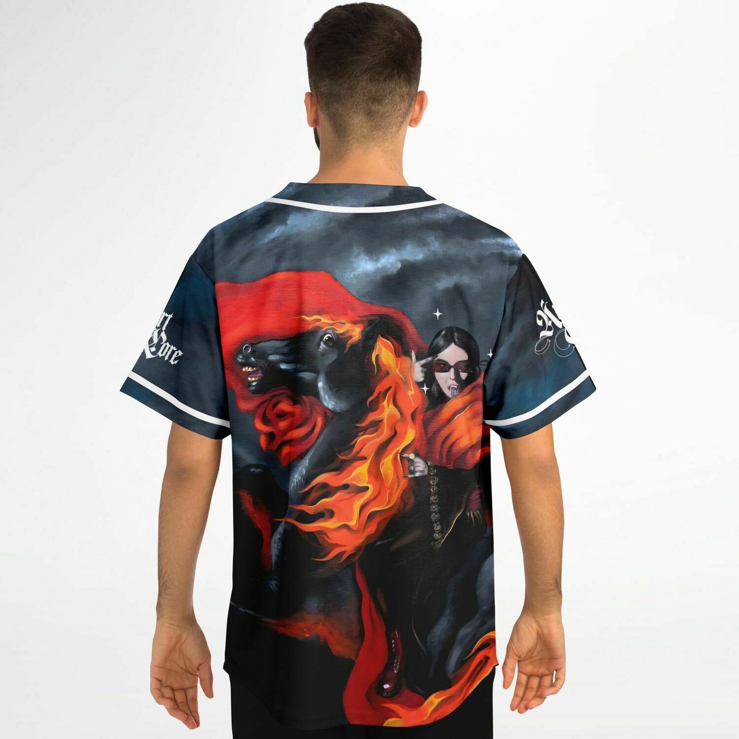 Josie Baseball Jersey V2