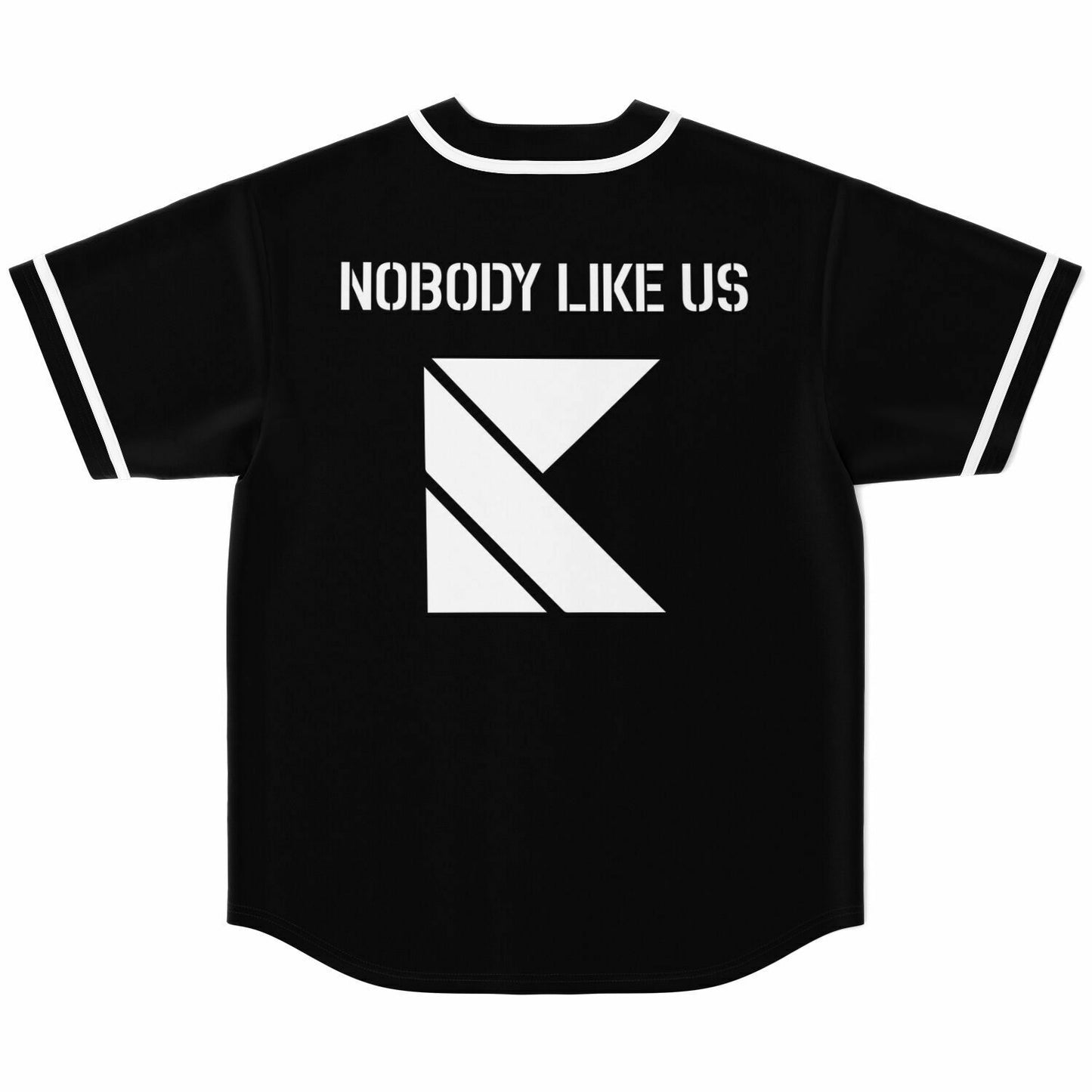 Kaskade nobody like us Baseball Jersey