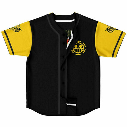 Luffy x Trafa Reversible Baseball Jersey