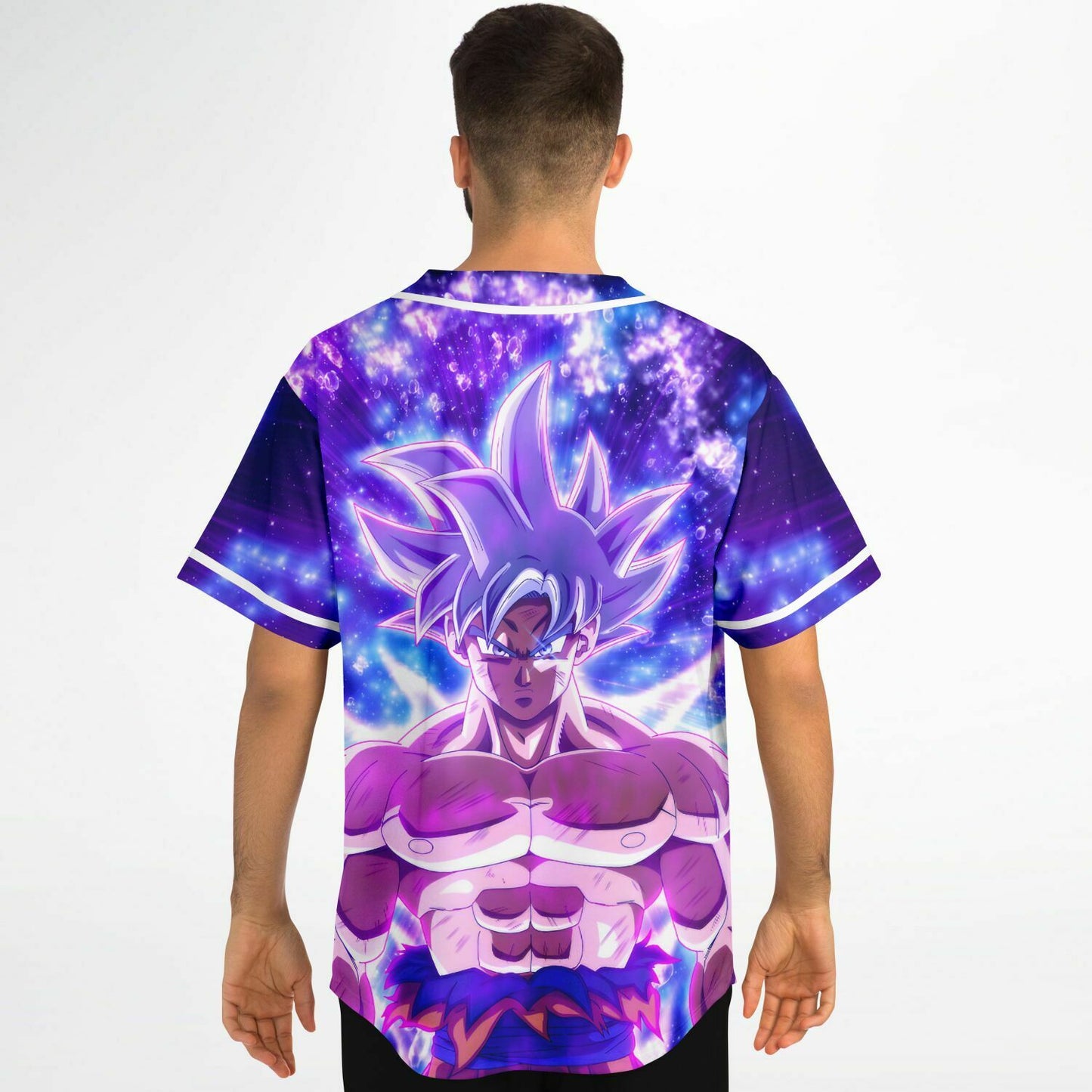 Garrett H Baseball Jersey V2