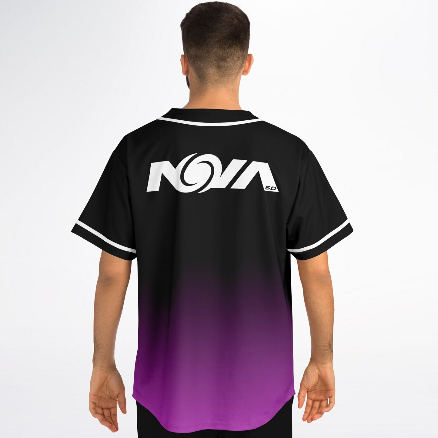 Samantha custom Baseball Jersey