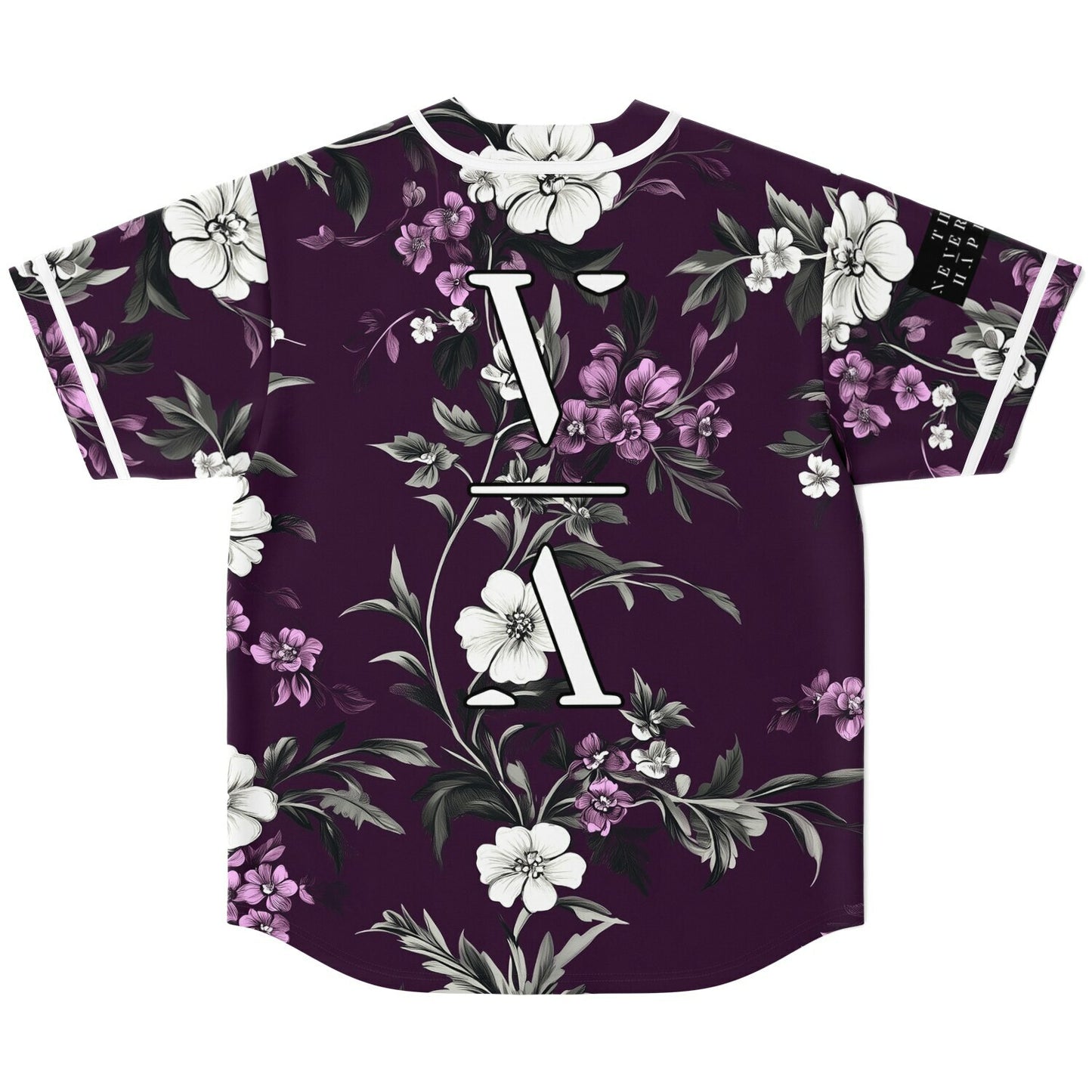 Blave custom Baseball Jersey V2