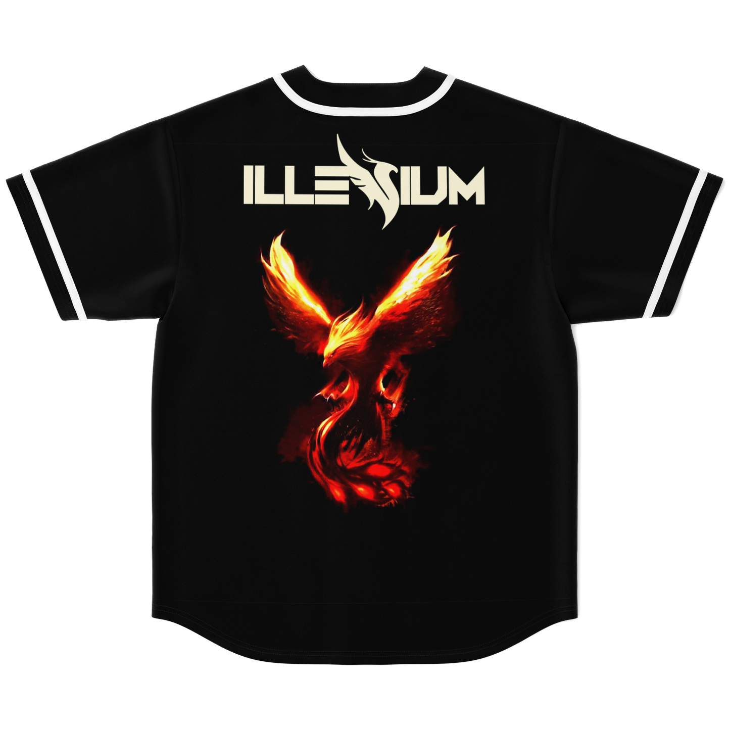 Illenium phoenix on fire jersey newww