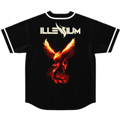 Illenium phoenix on fire jersey newww