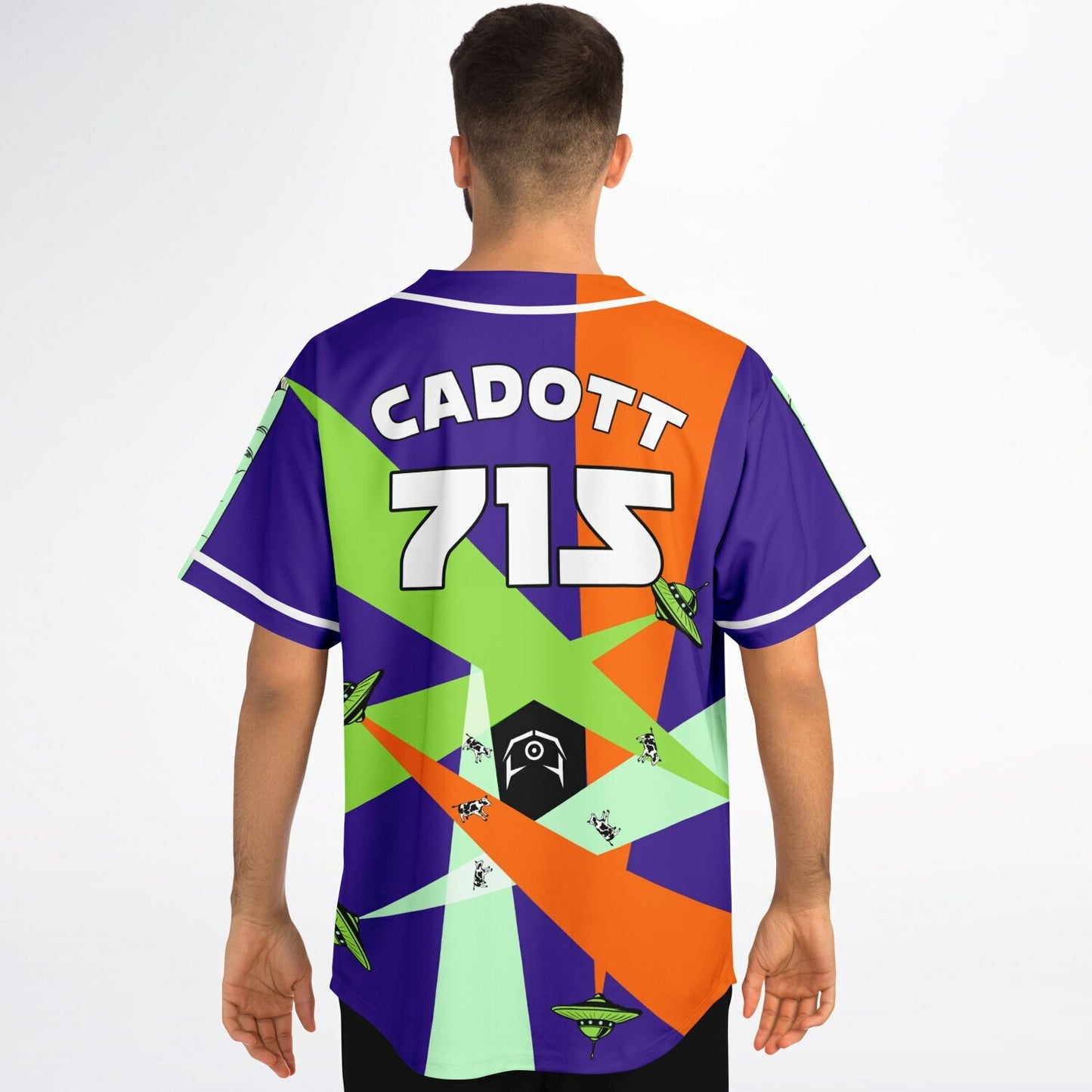 FF 26 Baseball Jersey