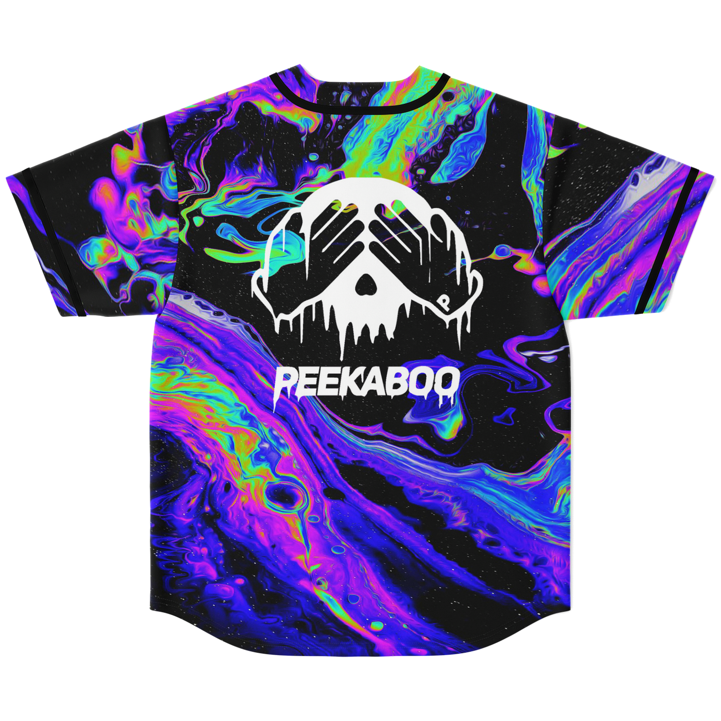 Metus custom baseball jersey V2