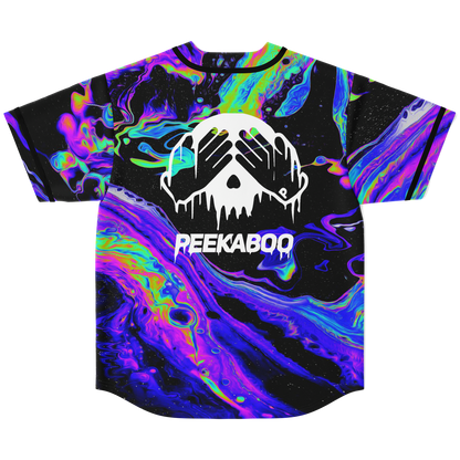Metus custom baseball jersey V2