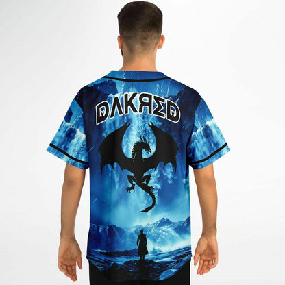 Dakred Baseball Jersey