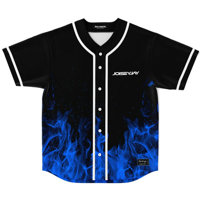 Dj Lew custom Baseball Jersey V2