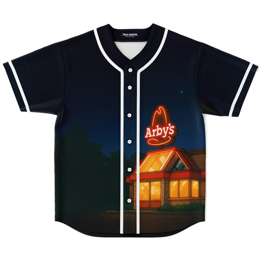 Big Rig custom Baseball Jersey