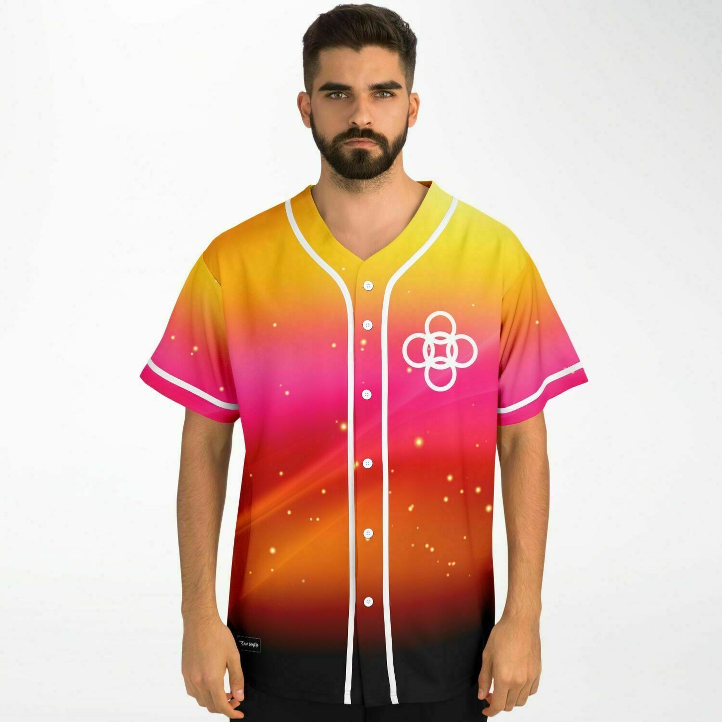 Jessica N Baseball Jersey