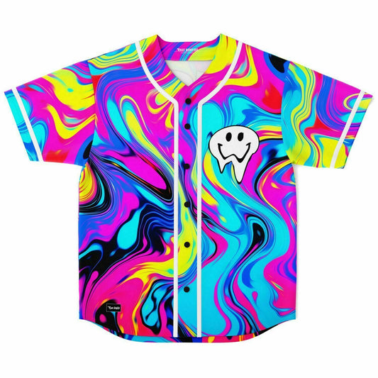 Rusko Baseball Jersey