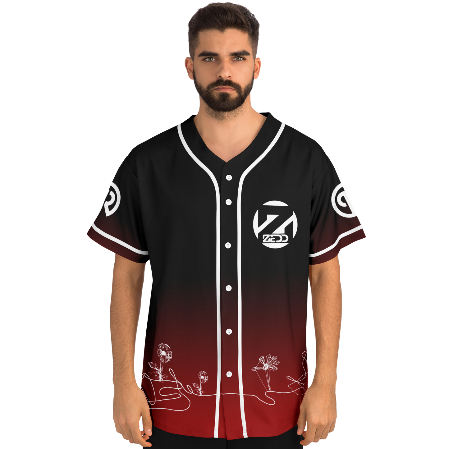 Derek custom Baseball jersey  V2