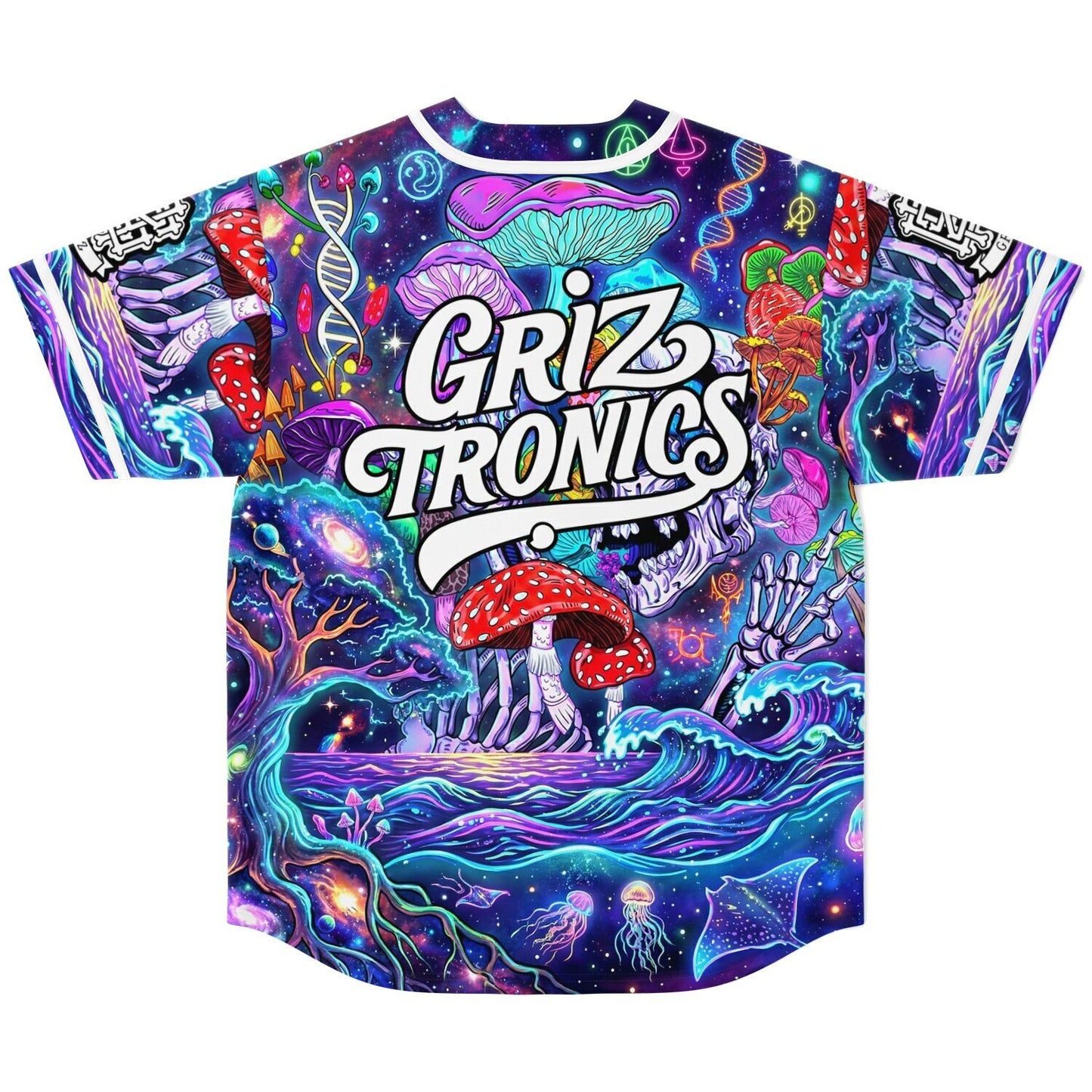 Samir custom Baseball Jersey