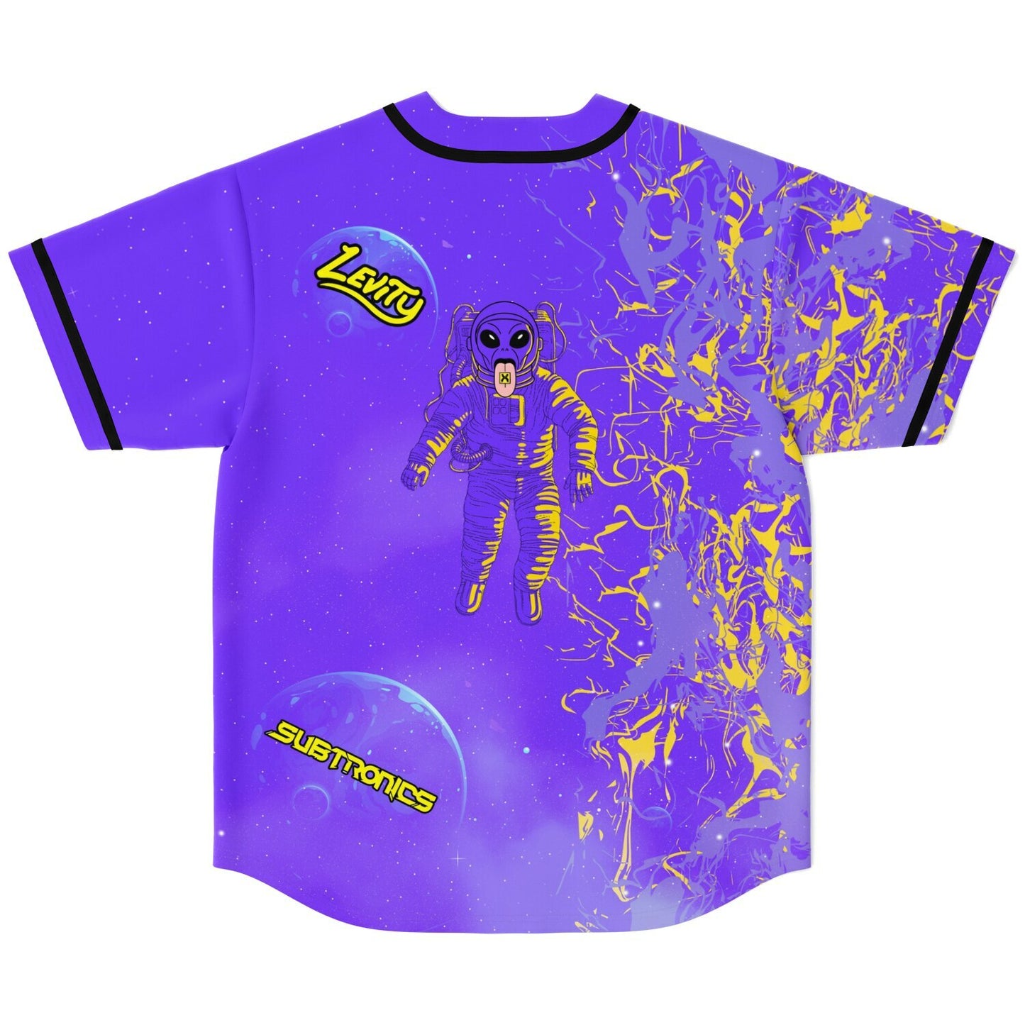 Nick S Custom Baseball Jersey