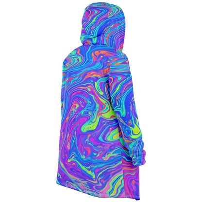 Acid trip Cloak newww