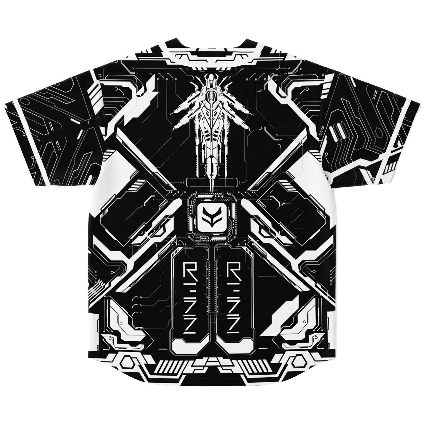 Joey Ar Baseball Jersey