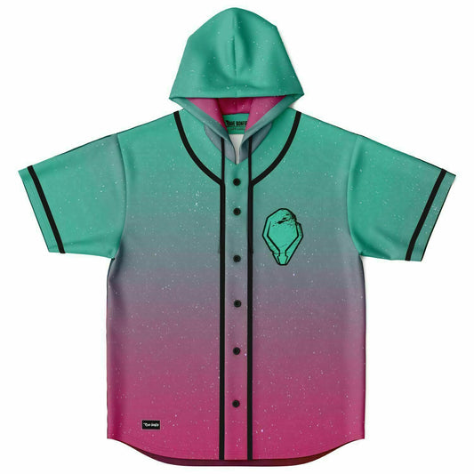 Alienpark Hooded Baseball Jersey
