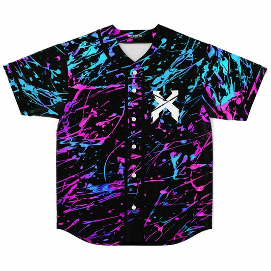 Ashli custom Baseball Jersey