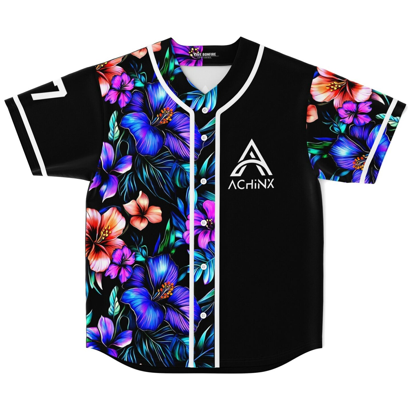 Achint (Achinx) Baseball Jersey V1