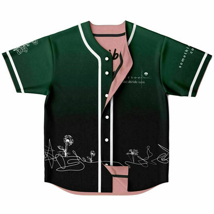 Jeli custom Reversible Baseball Jersey