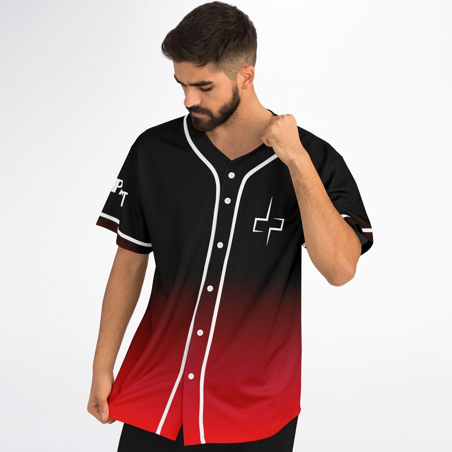 Brianna custom Baseball Jersey