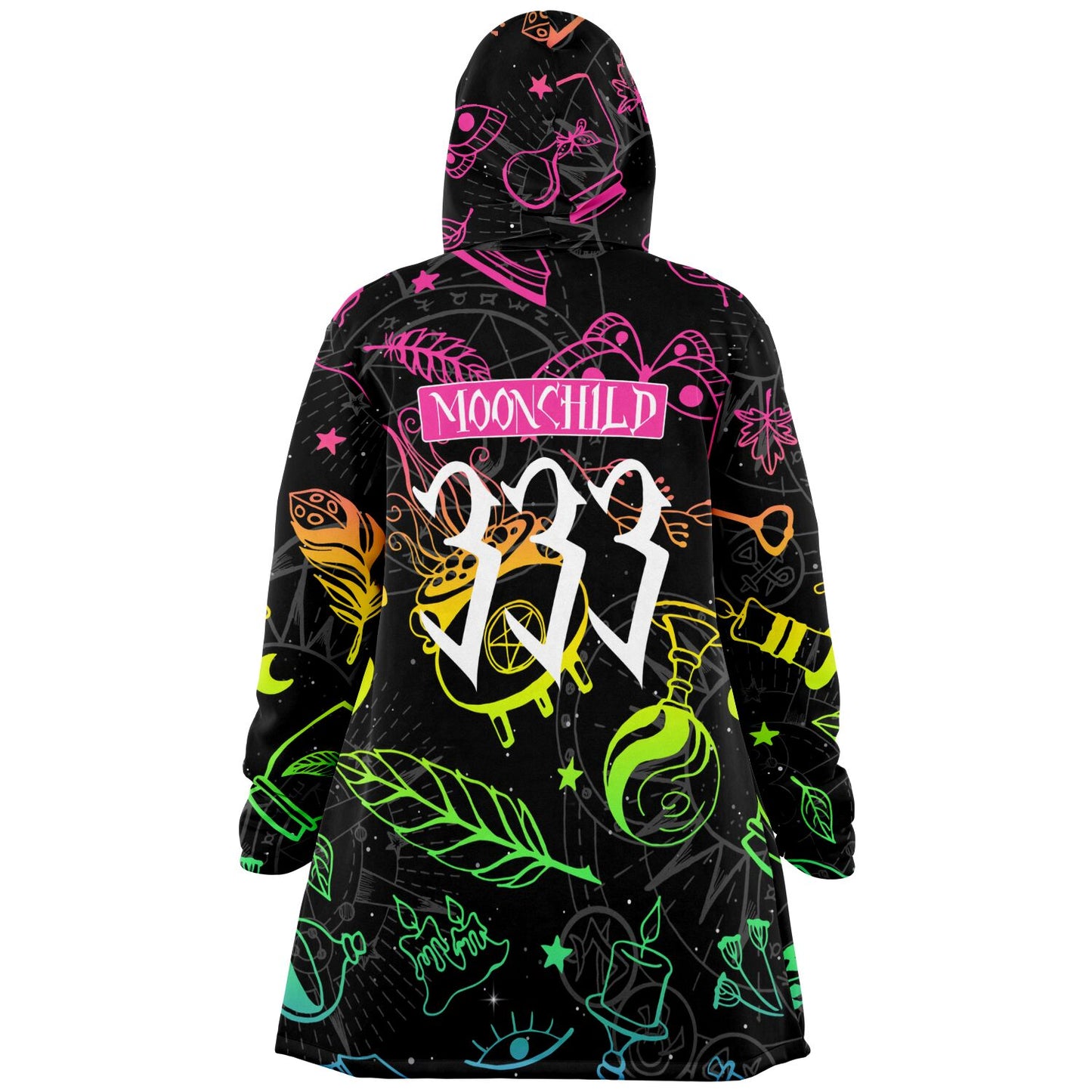 Moonchild Cloak V2