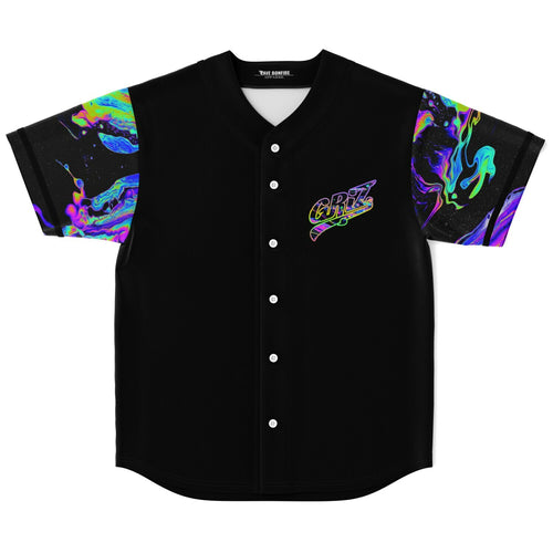 Feel no pain custom Baseball Jersey V1