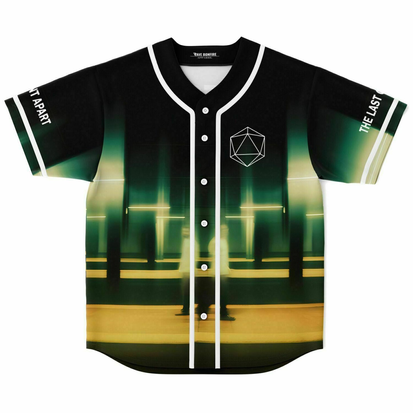 Hannah ode Baseball Jersey - VF