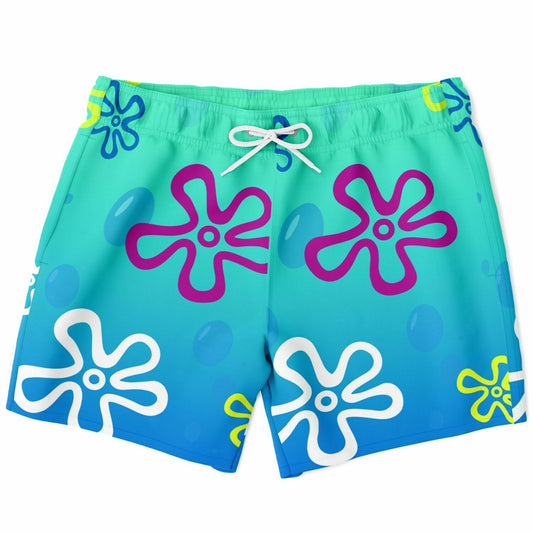 Spongebob underwater Swim Trunks