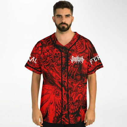 Mirry sin custom Baseball Jersey