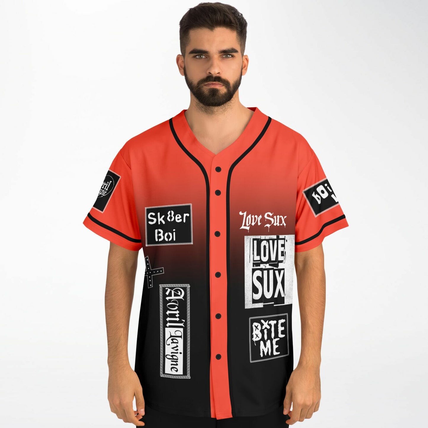 Abi Baseball Jersey V3