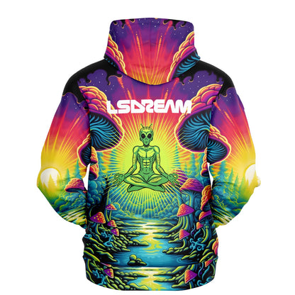 Stay Weird Hoodie