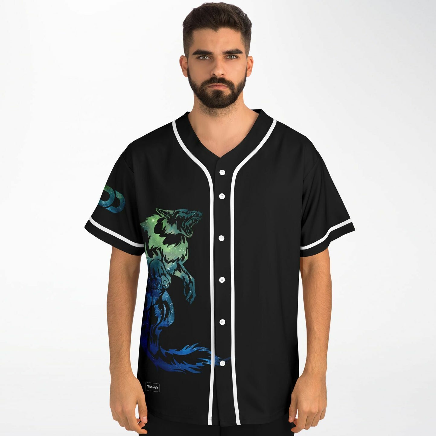 Joselyn Q Baseball Jersey V2