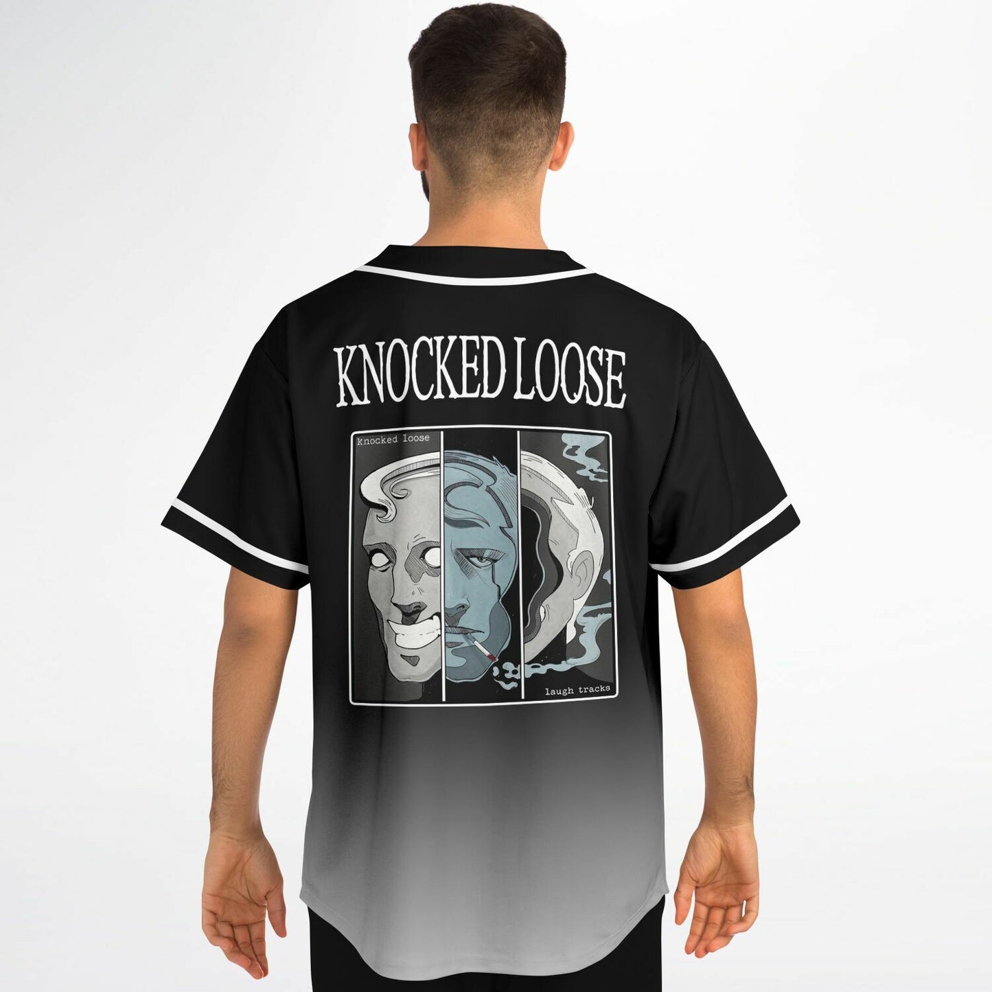 AleK Gu Baseball Jersey V1