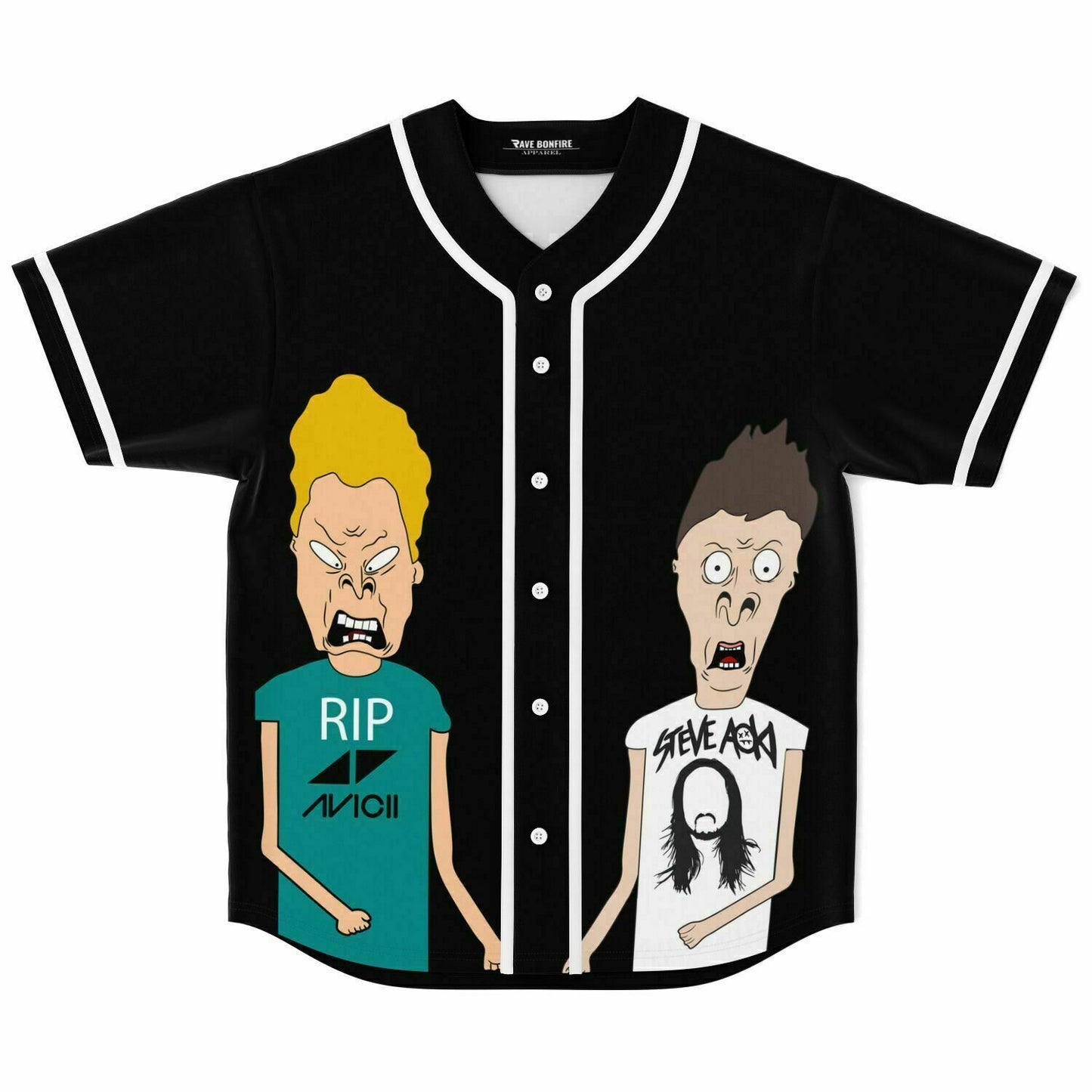 Leonides Baseball Jersey