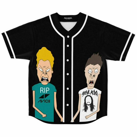 Leonides Baseball Jersey