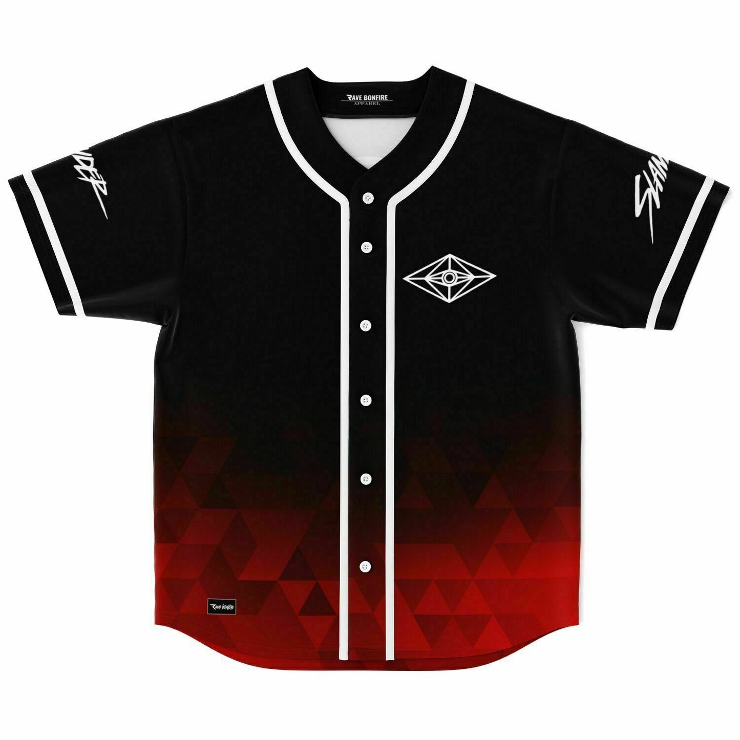 Christian custom Baseball Jersey