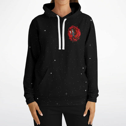Space mom rezz hoodie