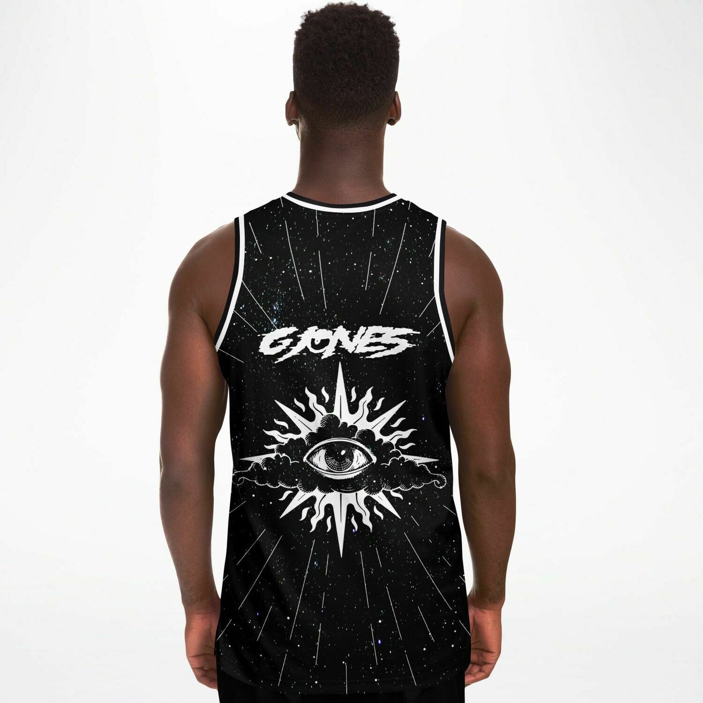 Possibilities Basketball Jersey