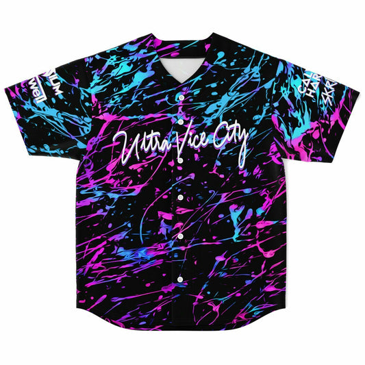 Carvallo custom Baseball Jersey