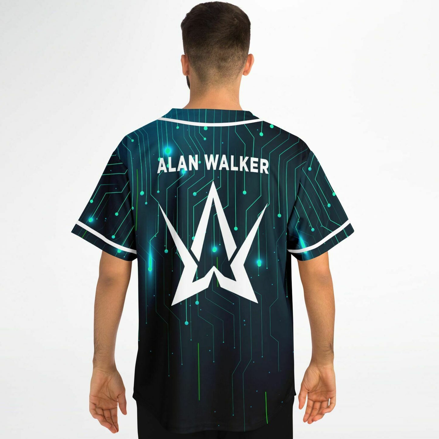 Ashley Ka Baseball Jersey V1