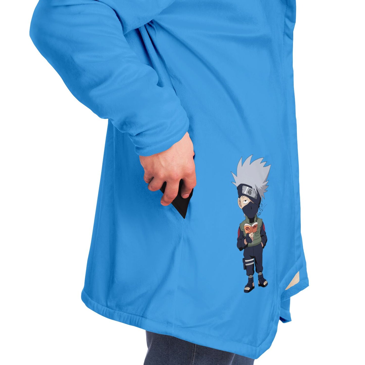 Kakashi sensei Rave Cloak