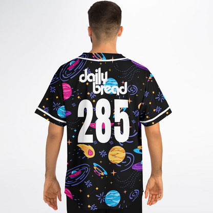 Jacki custom Baseball Jersey