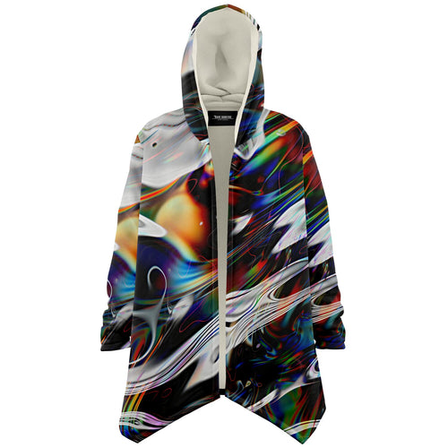 Glitch Rave Cloak