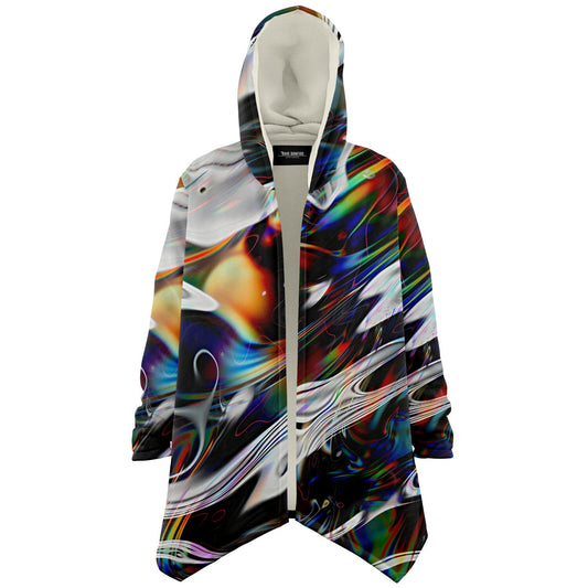 Glitch Rave Cloak